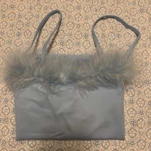 Sugar Thrillz Crop Top